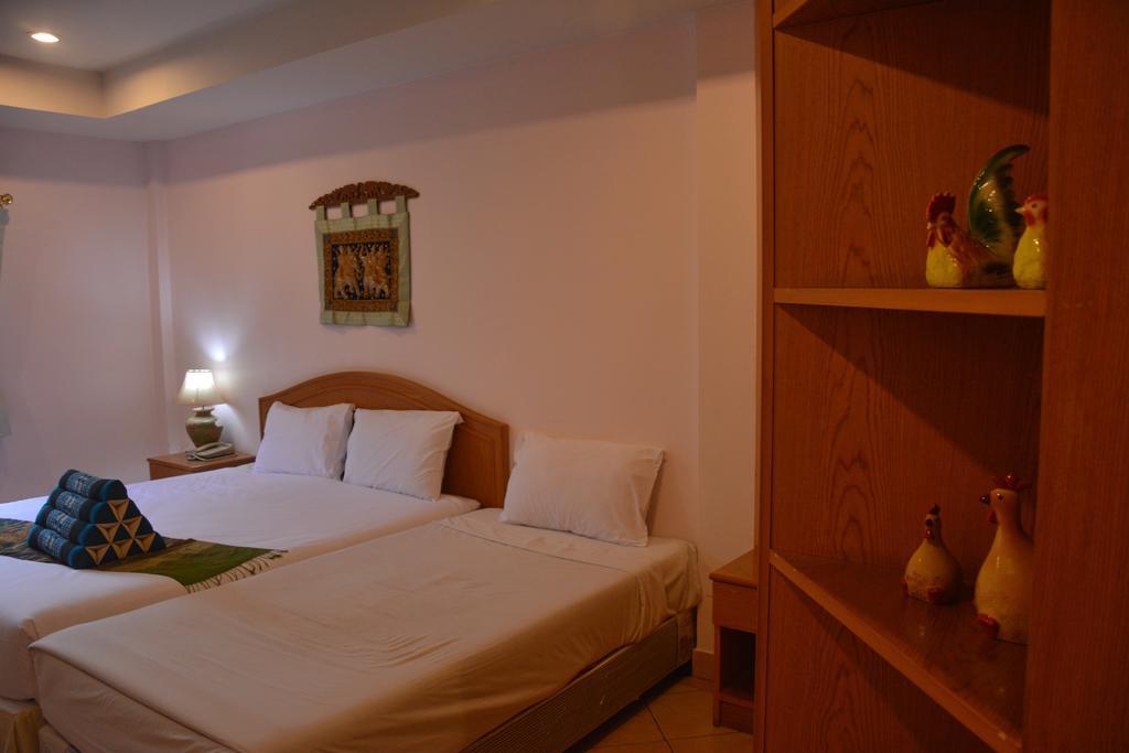 Seven Oaks Inn Csomtien-part Szoba fotó