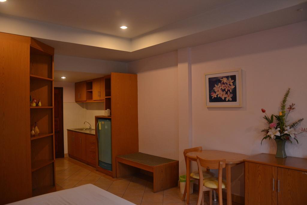 Seven Oaks Inn Csomtien-part Szoba fotó